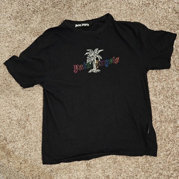 Palm Angels Other - Palm Angels t-shirt